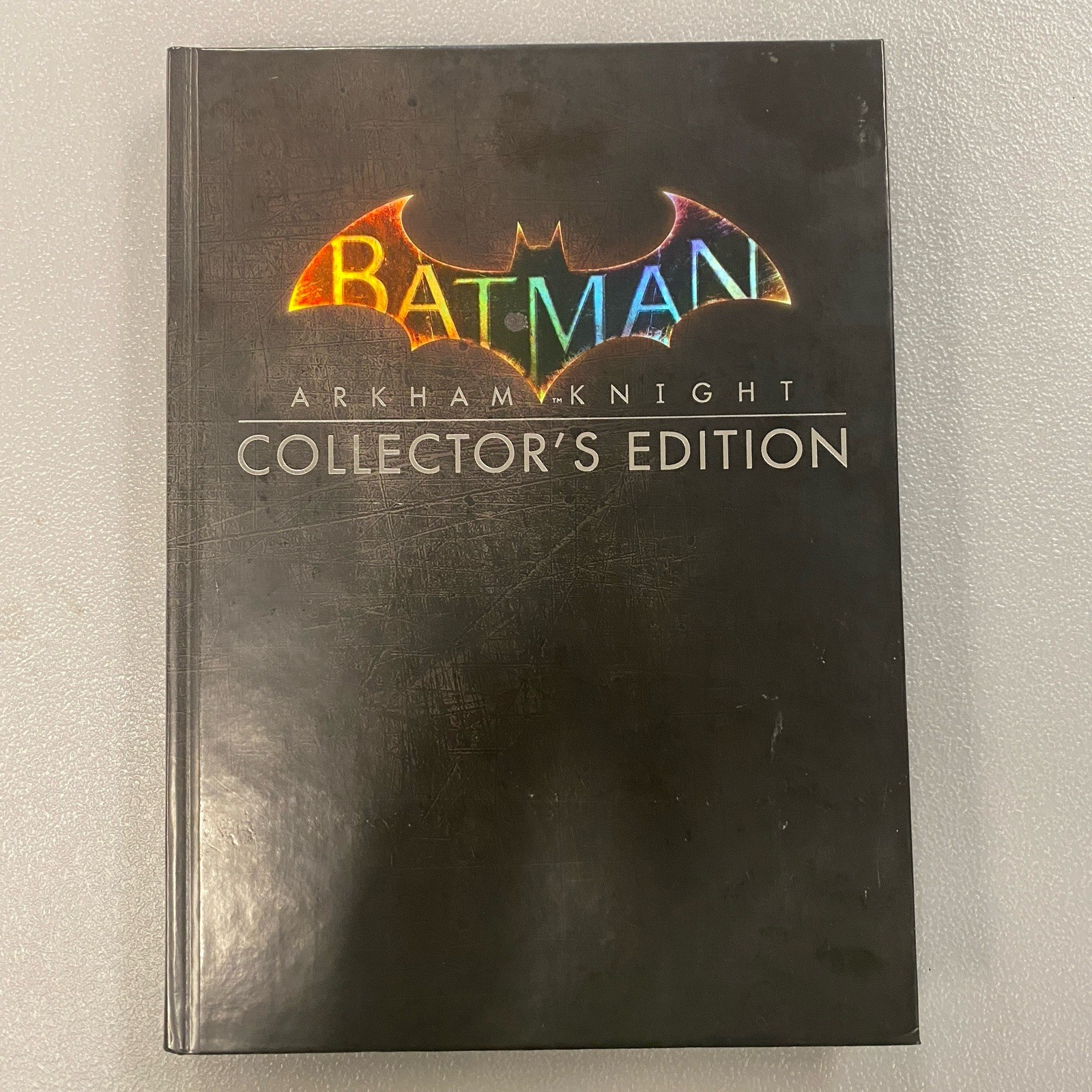 Batman: Arkham Knight Collector&rsquo;s Edition by BradyGames Staff (2015, Hardcover)