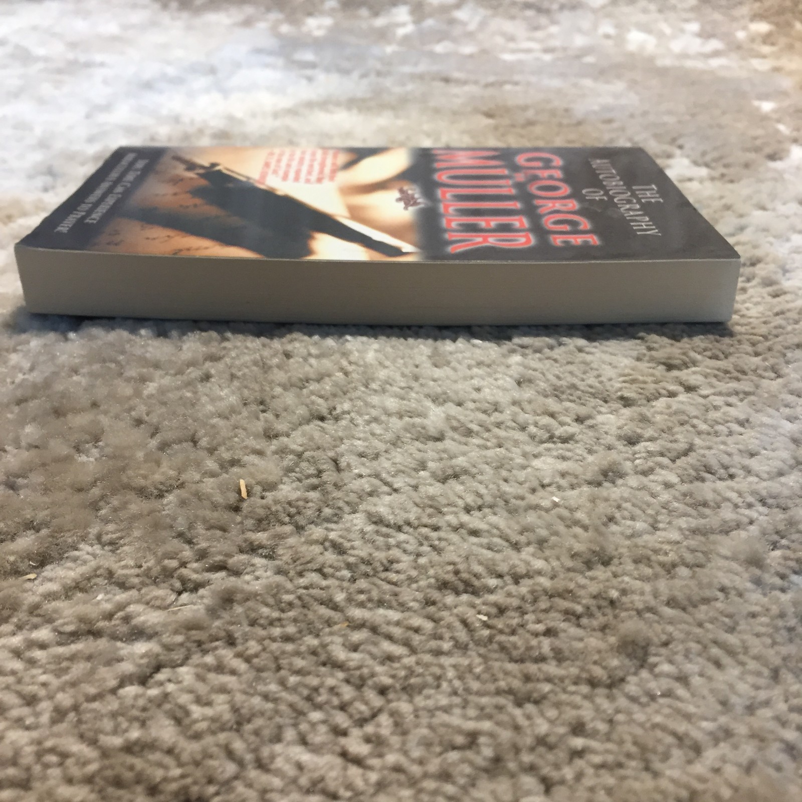 The Autobiography Of George Muller 1985 Whitaker House Christian Social Ministry