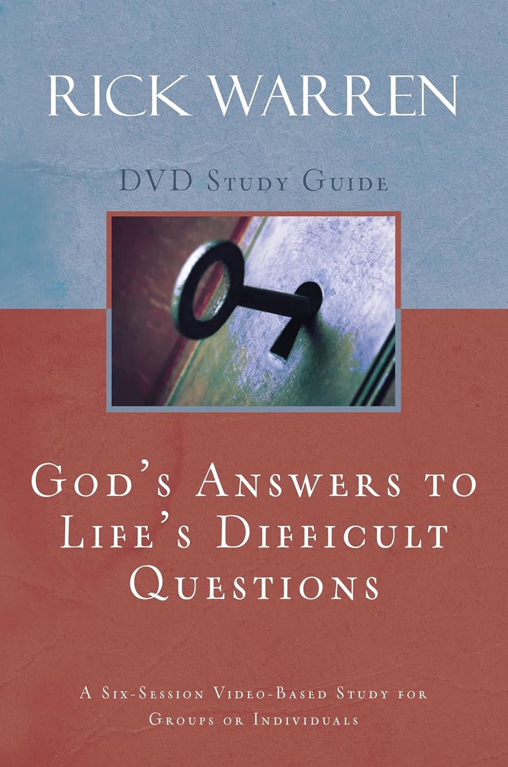 God&rsquo;s Answers to Life&rsquo;s Difficult Questions Bible Study Guide (Study G Paperback