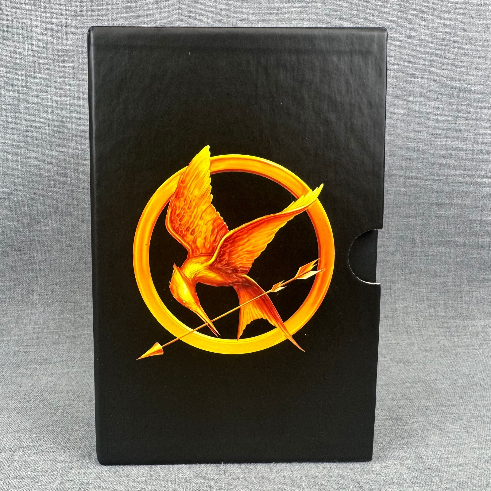 The Hunger Games Trilogy Boxed Set Catching Fire/Mockingjay Suzanne Collins 2013