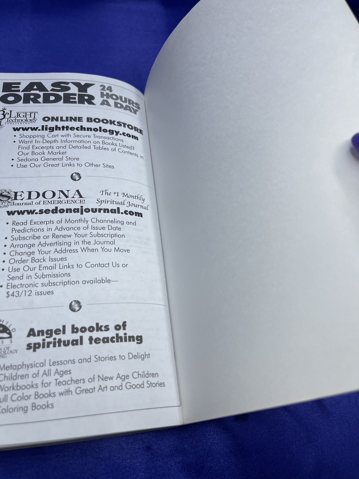 Behold a Pale Horse – 1991 William Cooper 500 Pg Unrevised Protocol of Z