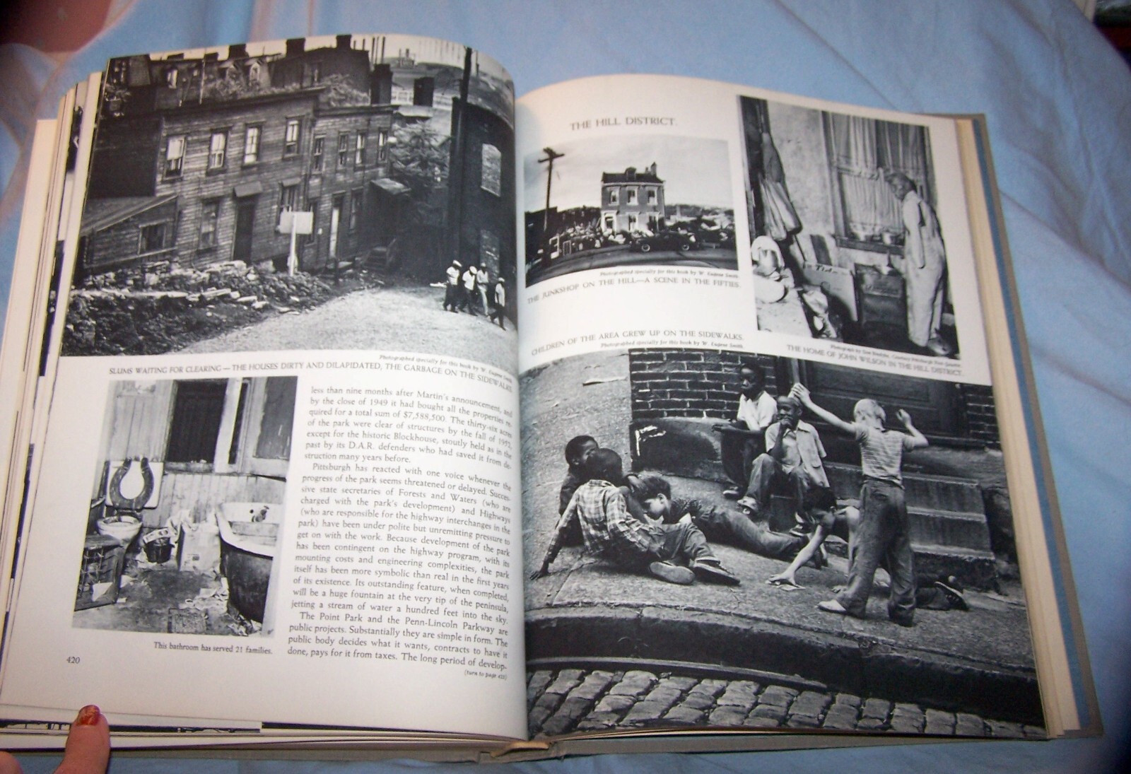 Pittsburgh-The Story of an American City HB w/out dj-1964-2nd Printing-520 pages