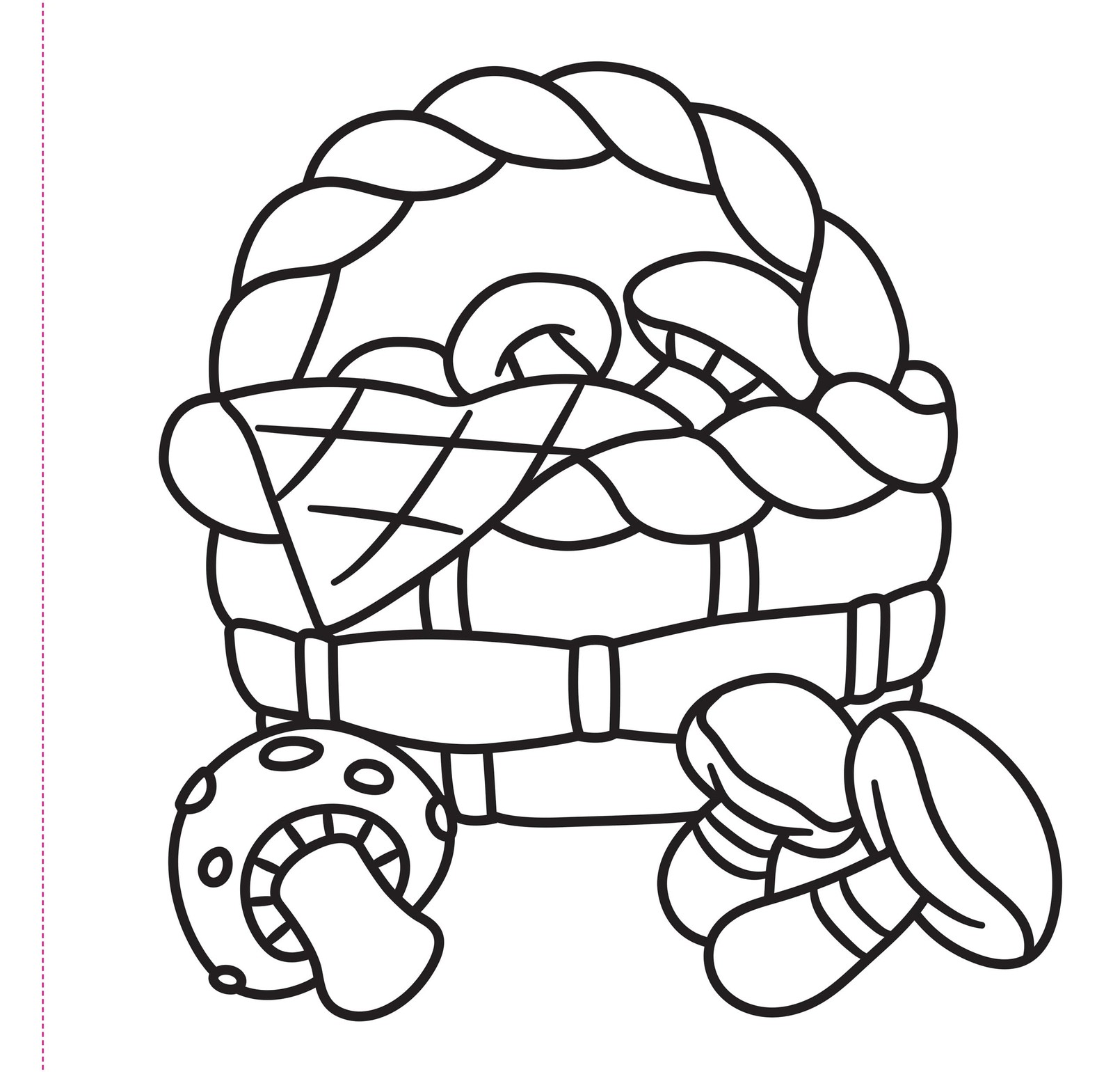 Color Me Cozy Adult Coloring Book (31 one-sided designs on thick paper)…