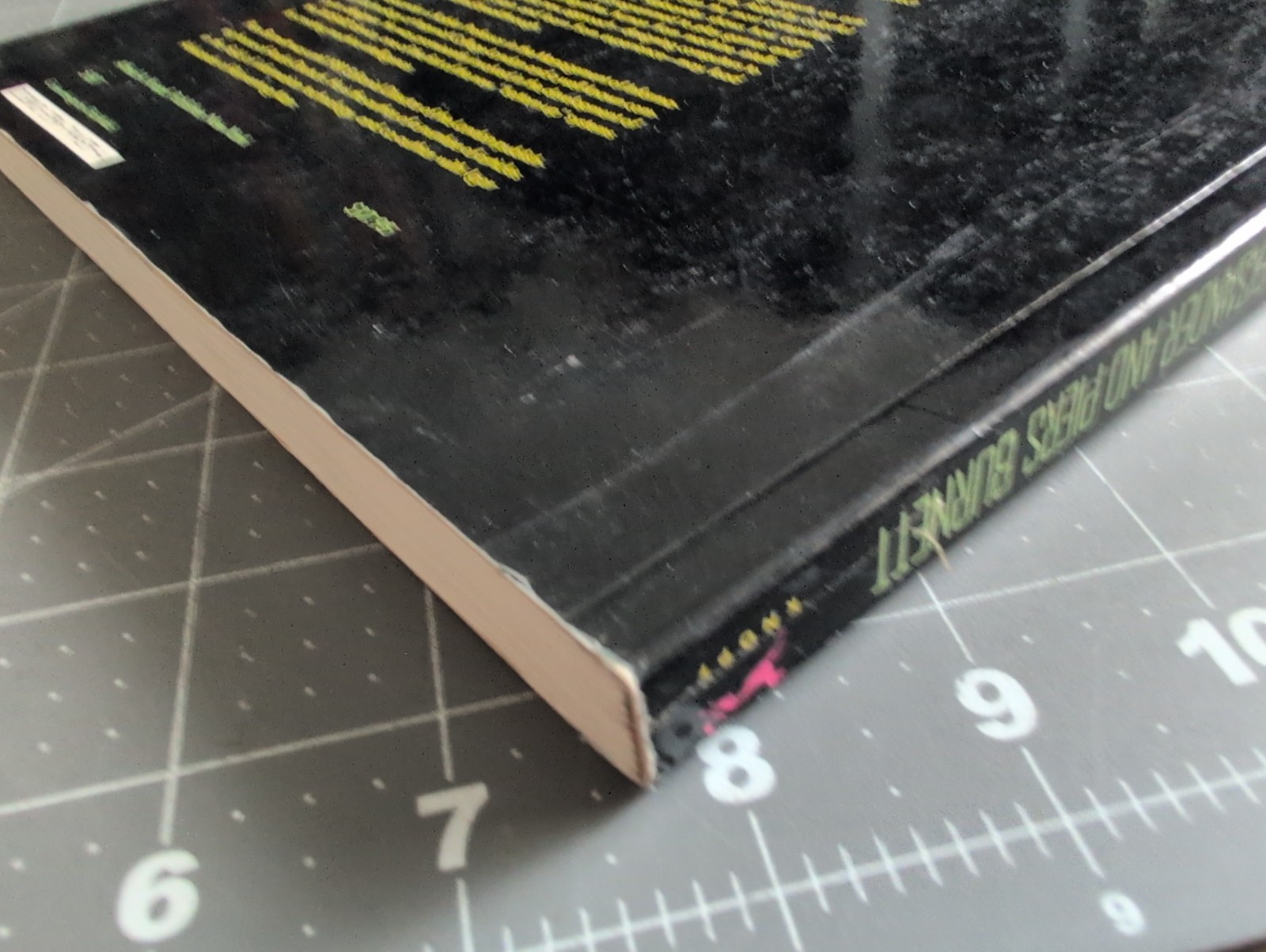 1987 (1st America Ed) THINKING MACHINES search artificial intelligence #COMPUTER