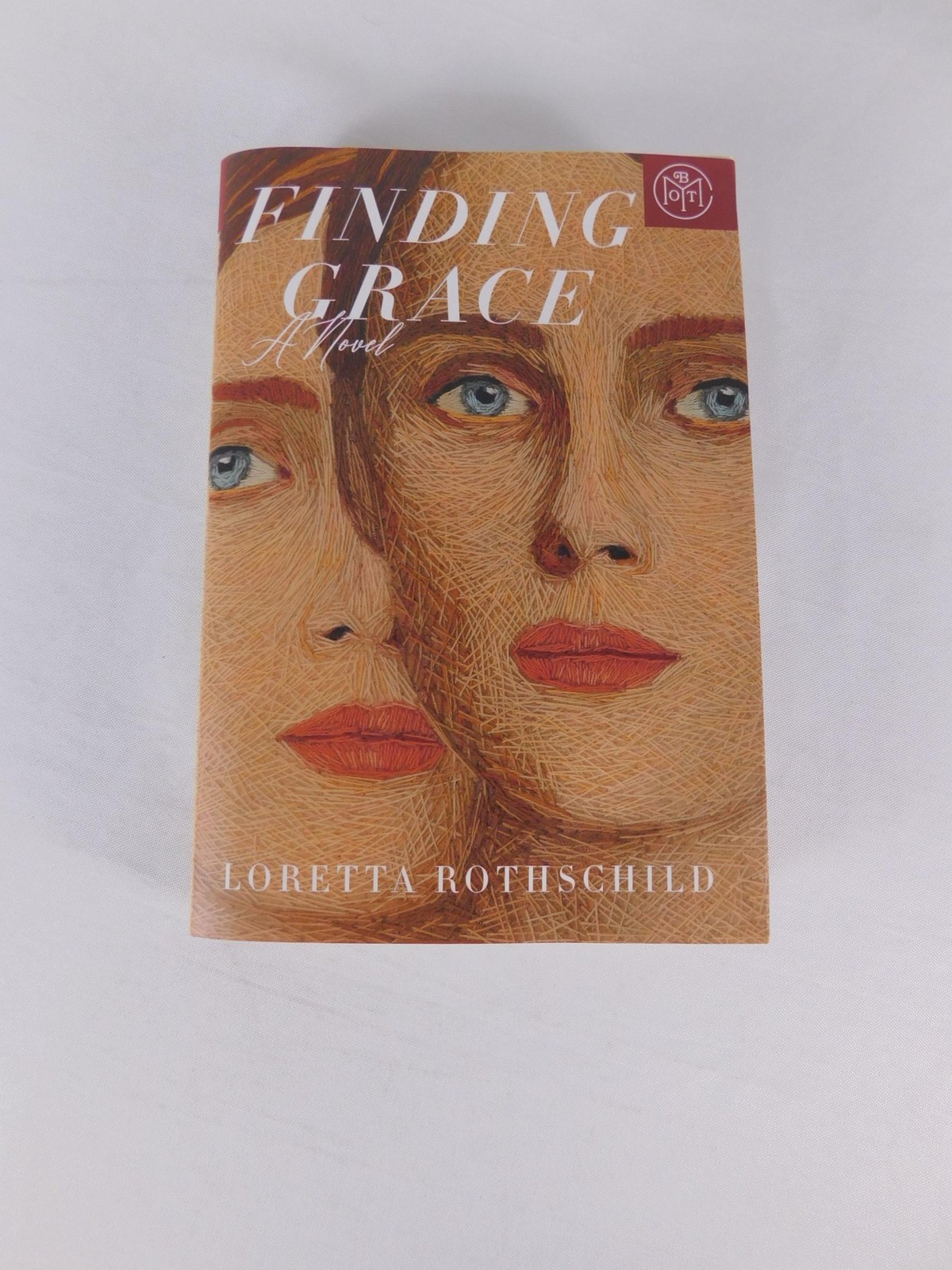 Finding Grace Loretta Rothschild St. Martin&rsquo;s Press English HC Dust Jacket