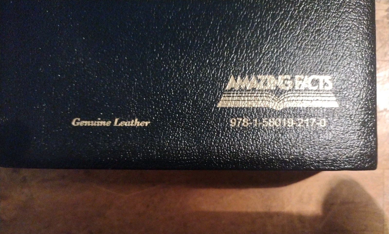 The Holy Bible Prophecy Study Edition. Nelson. 2008. Genuine Leather (8.5&Prime; x 6&Prime;)