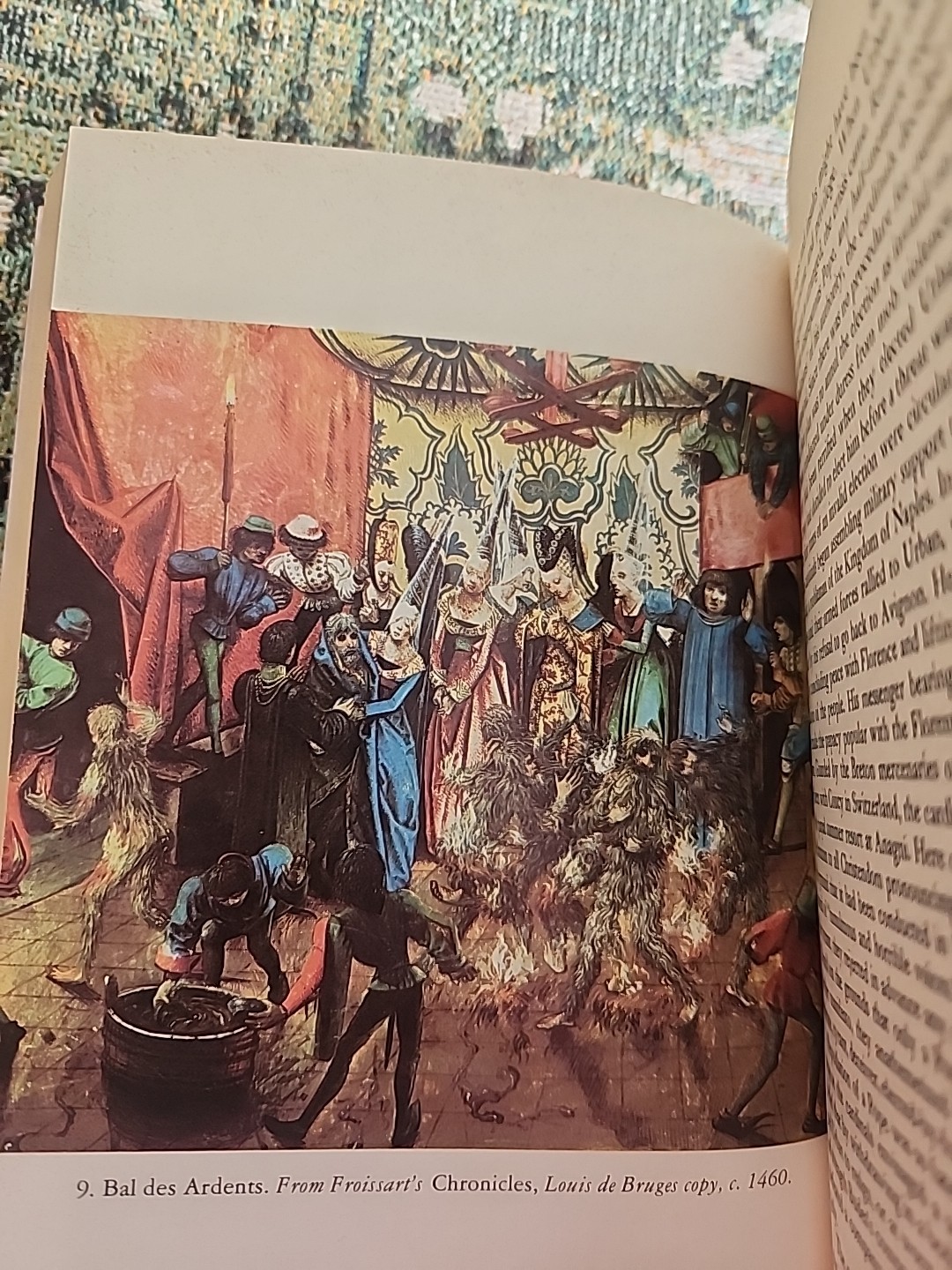 Barbara W. Tuchman A Distant Mirror: The Calamitous 14th Century1979 1st Ed Pb