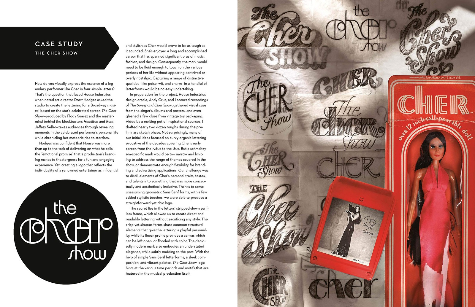 House Industries Lettering Manual, Barber, Ken, Good Book