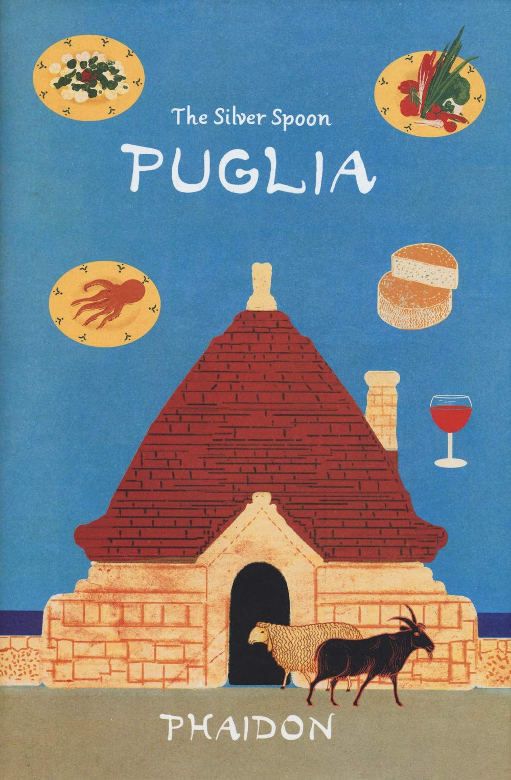 Puglia (The Silver Spoon&rsquo;s, 3)