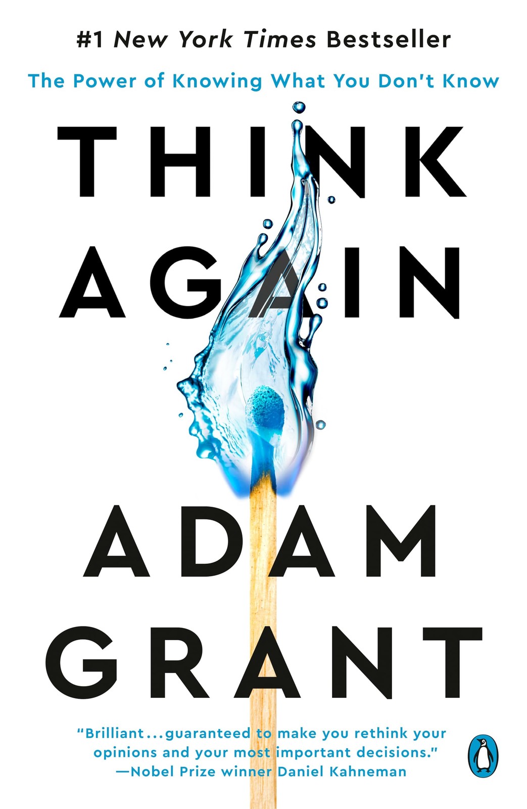 Think Again: The Power of Knowing What You Don&rsquo;t Know