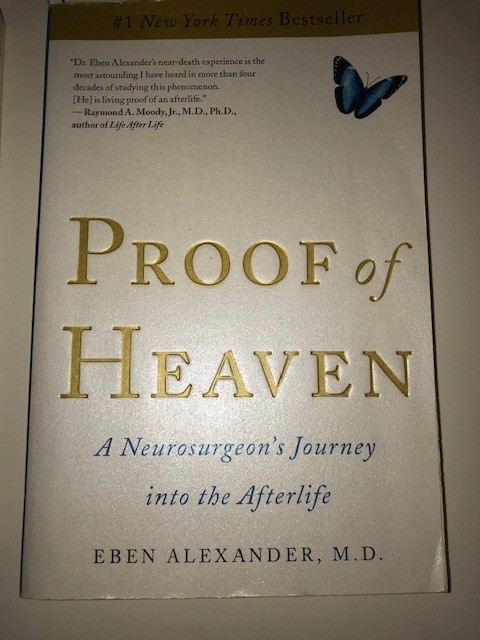 Lot 4 Books – Evidence of Afterlife, Scientific Proof Life after Death, NDE OOBE
