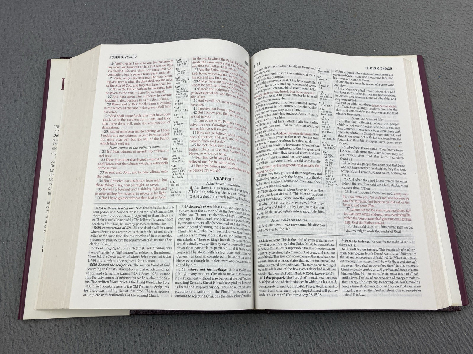 The Defender&rsquo;s Study Bible King James Version – Hardcover Morris, Henry M.