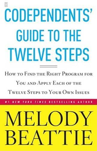 Codependents&rsquo; Guide to the Twelve Steps – Paperback – VERY GOOD