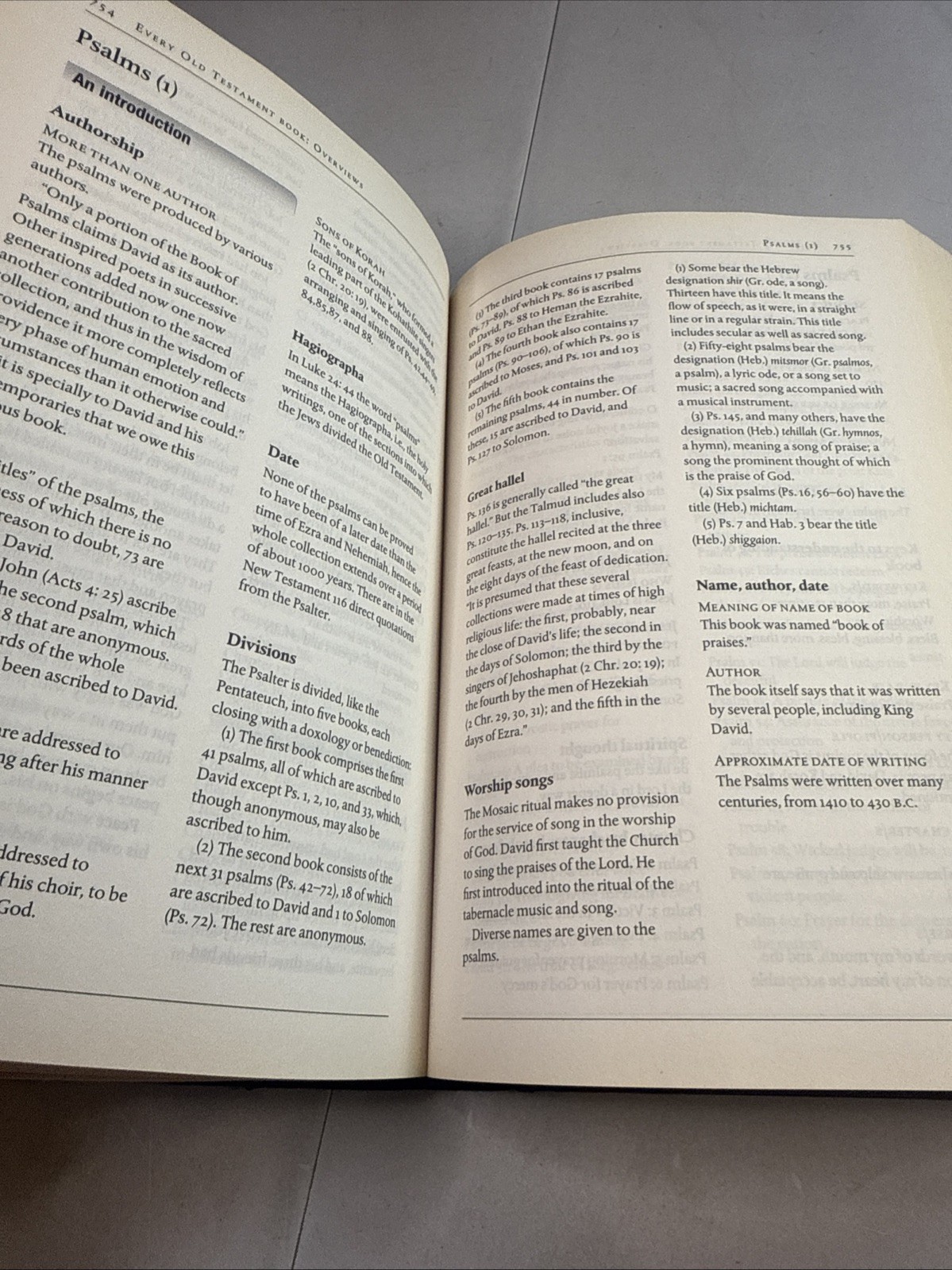 AMG&rsquo;s Encyclopedia of Bible Facts by Mark Water (2004, Hardcover)