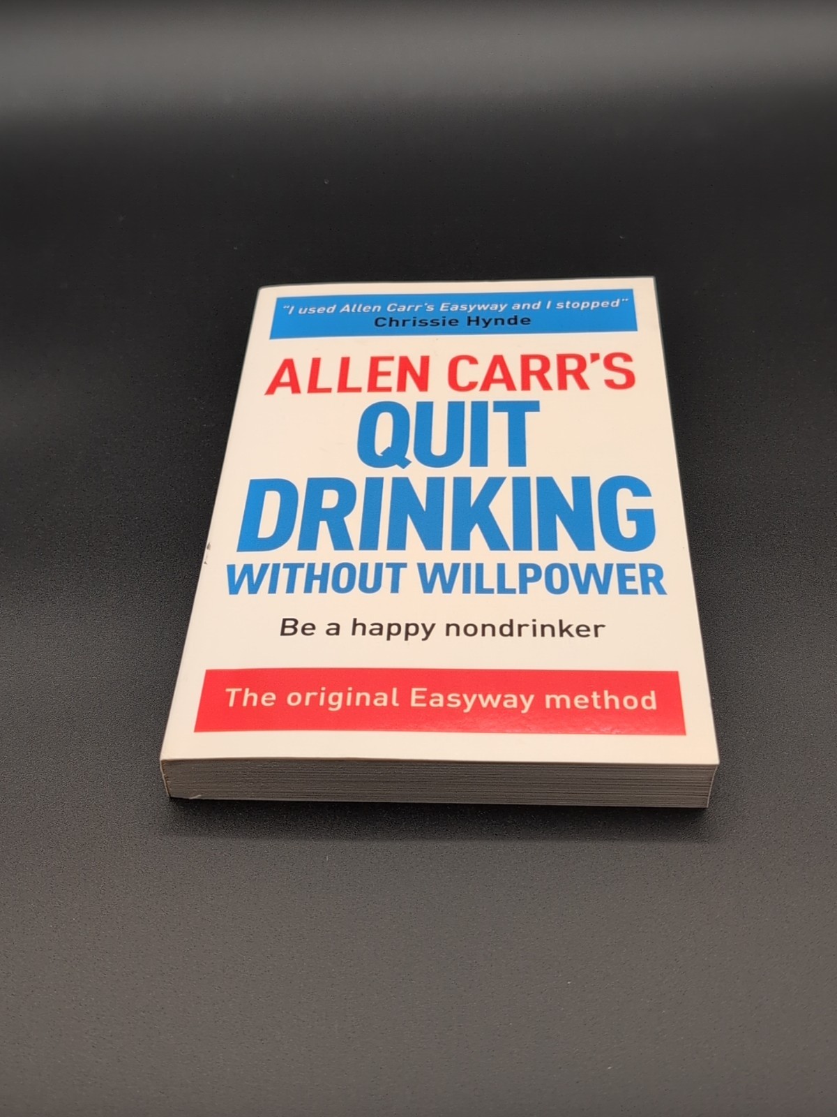 $5 Sale! Allen Carr&rsquo;s Quit Drinking Without Willpower : Be a Happy Nondrinker