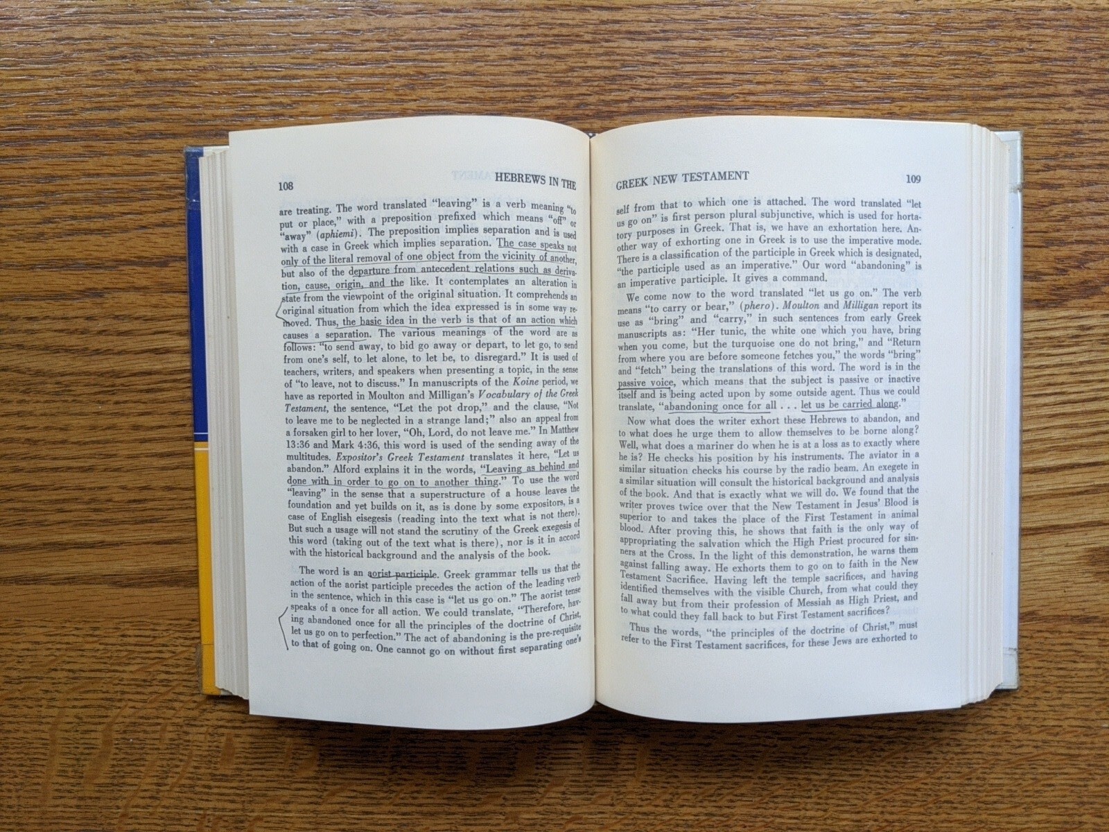 Wuest&rsquo;s Word Studies Greek New Testament Volume Two (2)