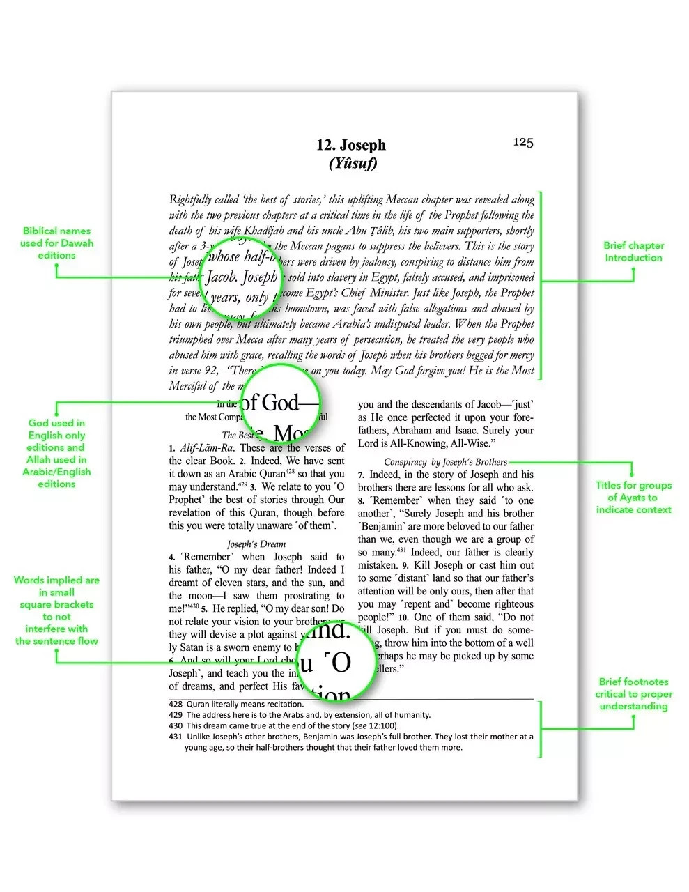 The Clear Quran®, Holy Quran with English Text by Dr Mustafa Khattab- 5.25&Prime; x 8&Prime;
