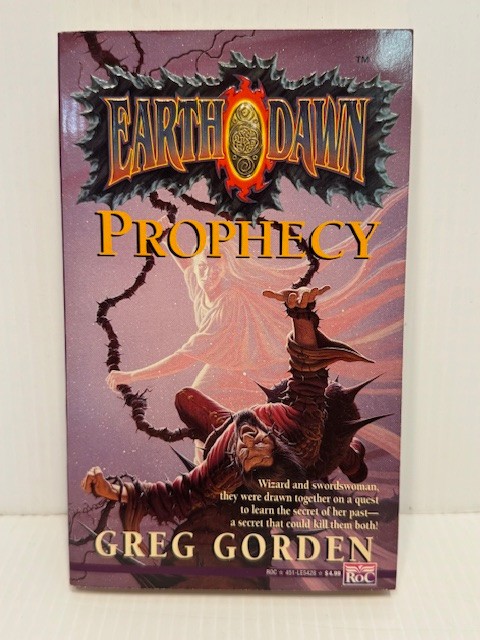 Earthdawn Novels LOT 7 books All First Edition Lost Kaer Talisman Prophecy NEW