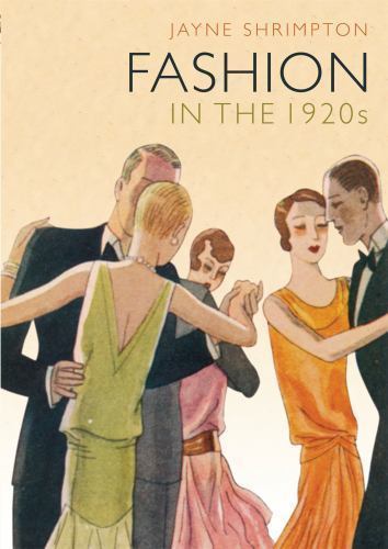 Fashion in the 1920s (Shire Library) – Shrimpton, Jayne