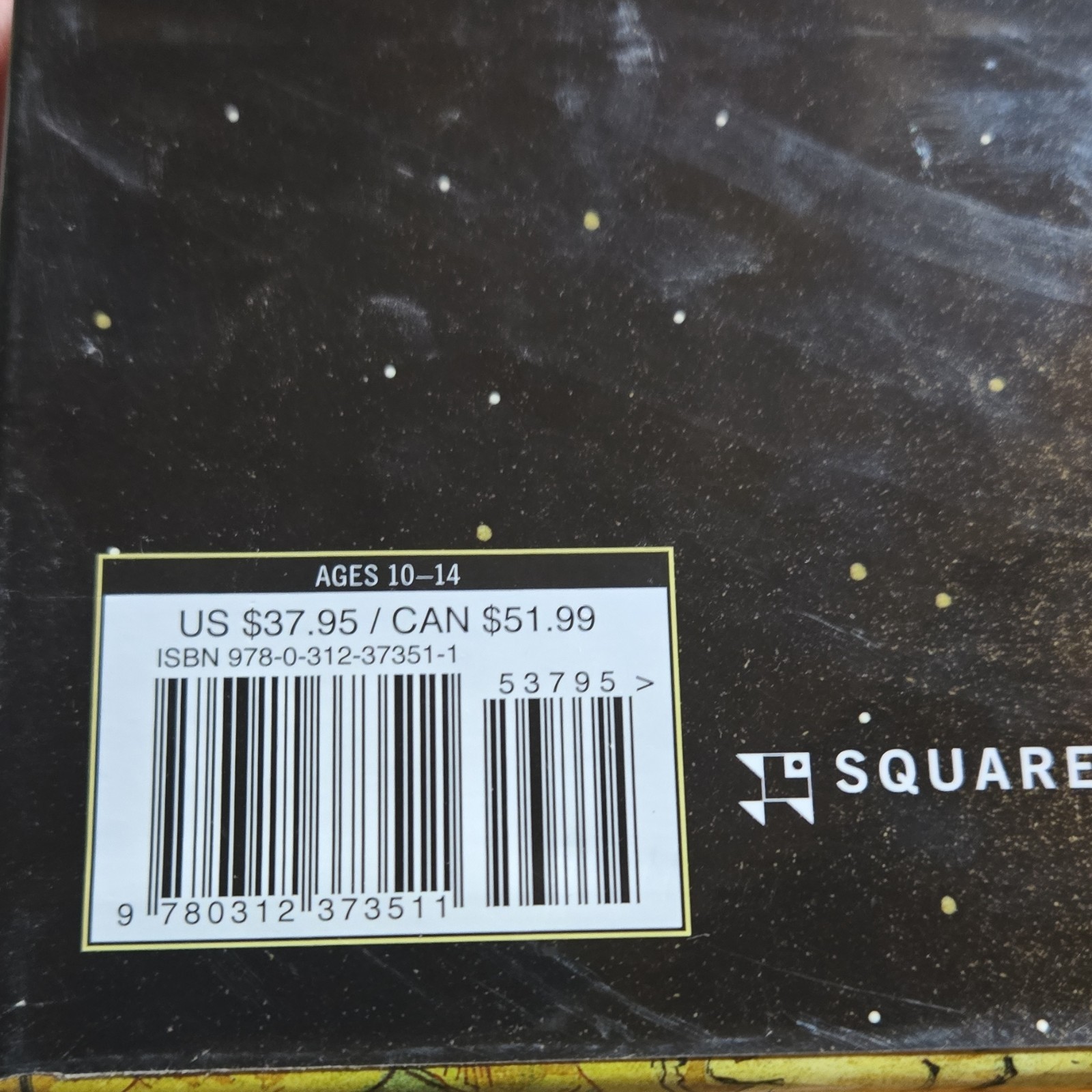 Square Fish A Wrinkle in Time Quintet Ser. by Madeleine L&rsquo;Engle Box Set