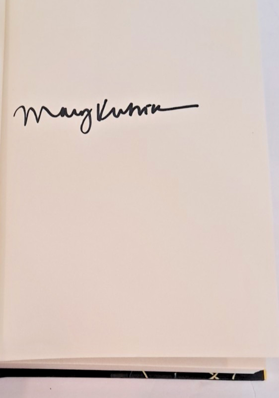 &lsquo;SIGNED&rsquo; Every Last Lie by Mary Kubica (2017) 1st Edition, 1st Printing K1