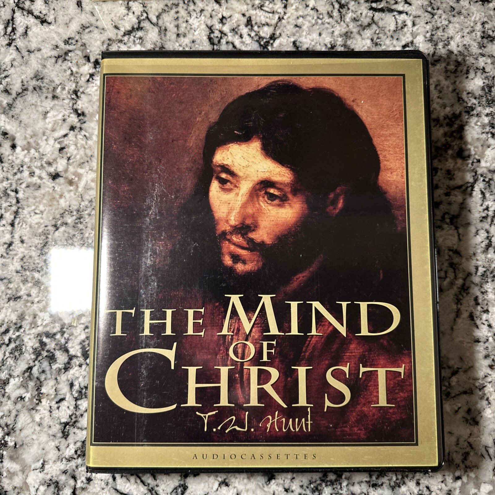 The Mind of Christ Leader&rsquo;s Member Kit Guide Box Set Bible Study Christian 100%