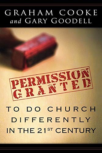 Permission is Granted to Do Church Di…, Goodell, Gary