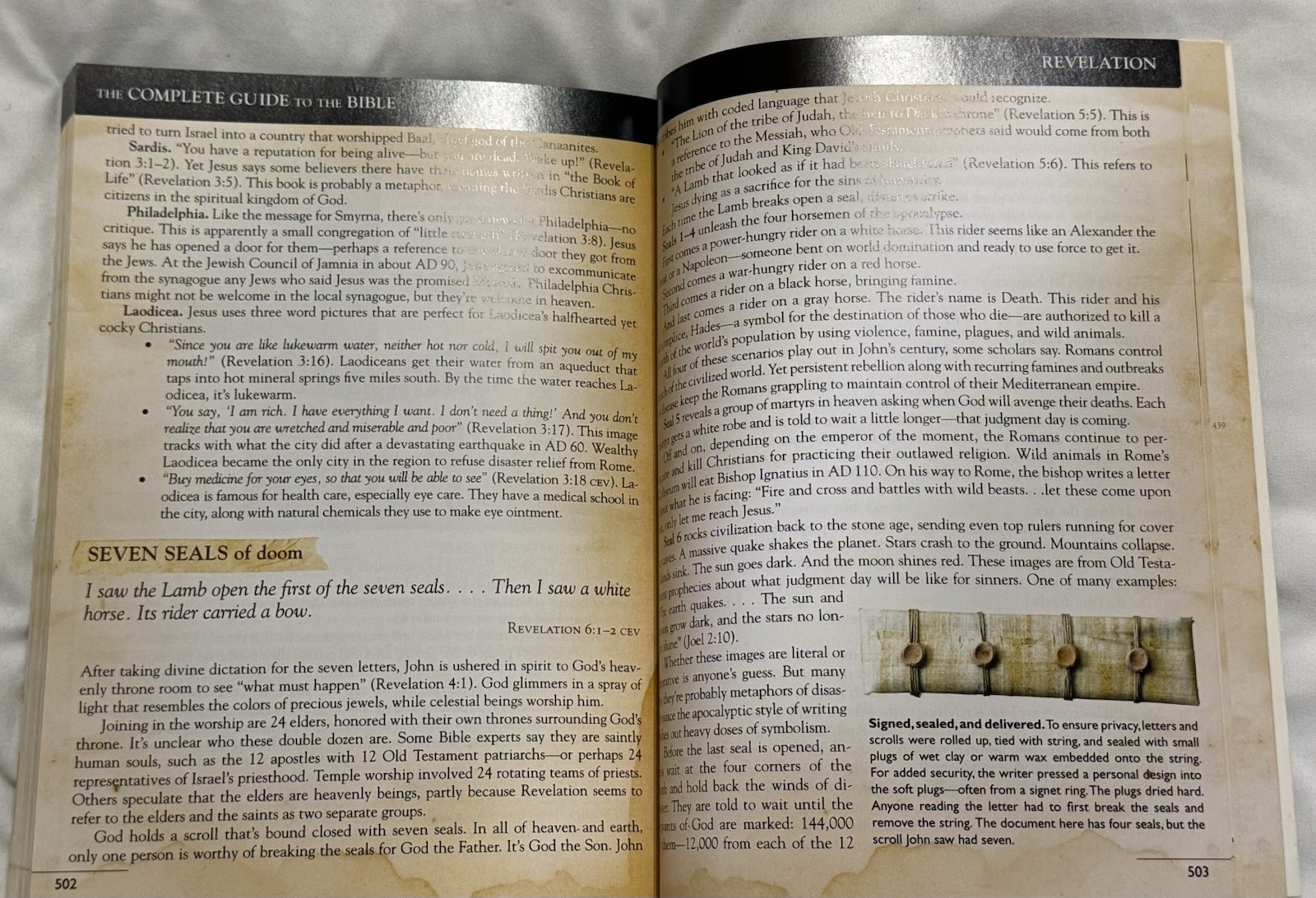 Stephen M. Miller The Complete Guide to the Bible Illustrated PB 2007