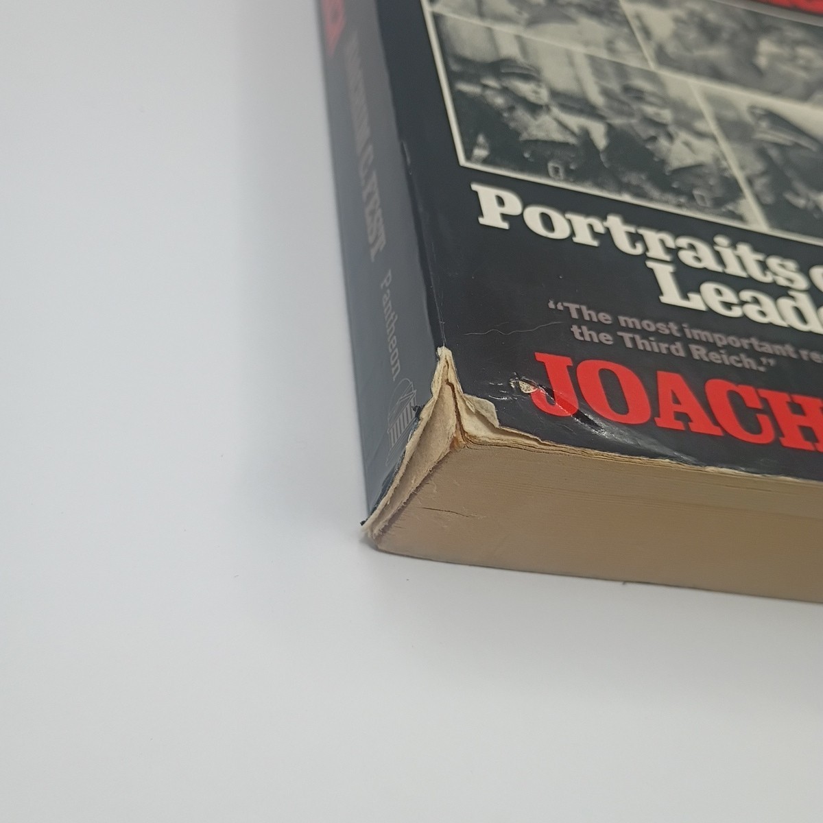 The Face of the Third Reich PB 1970 Fest, Joachim C.
