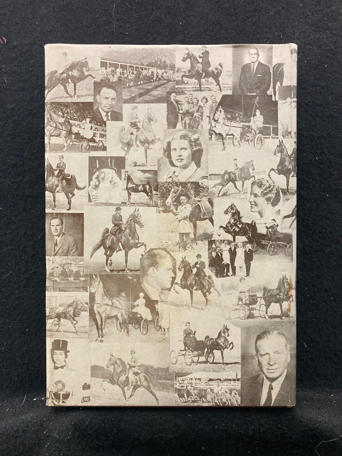 Who&rsquo;s Who in Horsedom Volume XIII by JH Ransom (Hardcover, 1961)