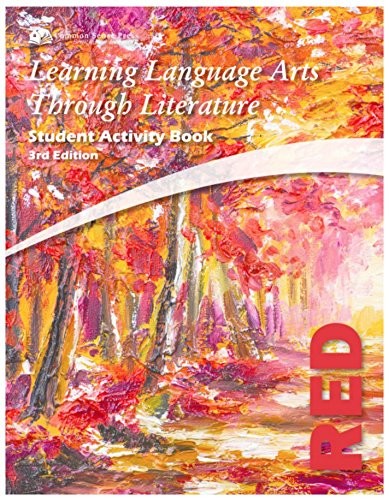 The Red Book, Student Activity Book – 2nd Grade Skills for Beginning Readers…