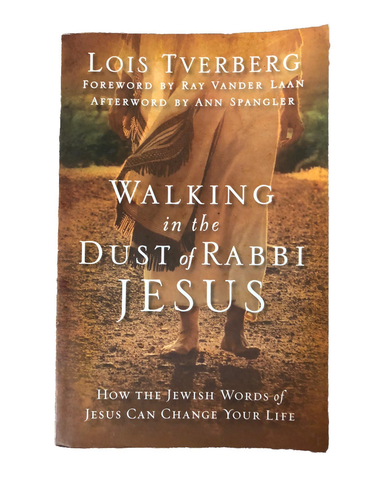 Walking in the Dust of Rabbi Jesus: How the Jewish Words of Jesus Can Change…