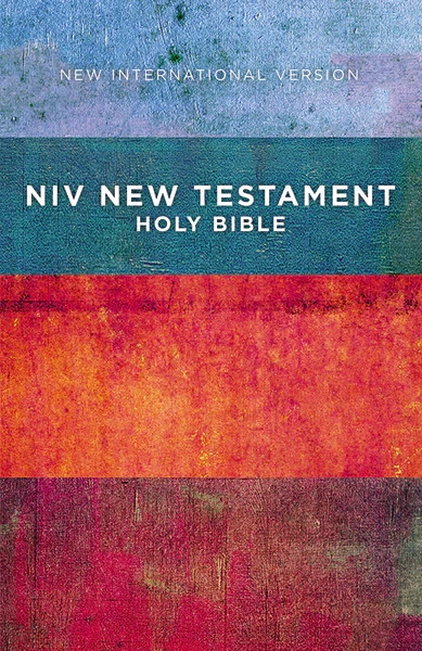 NIV New Testament Outreach Bible Paperback Bulk Multi-Packs Choose Cover