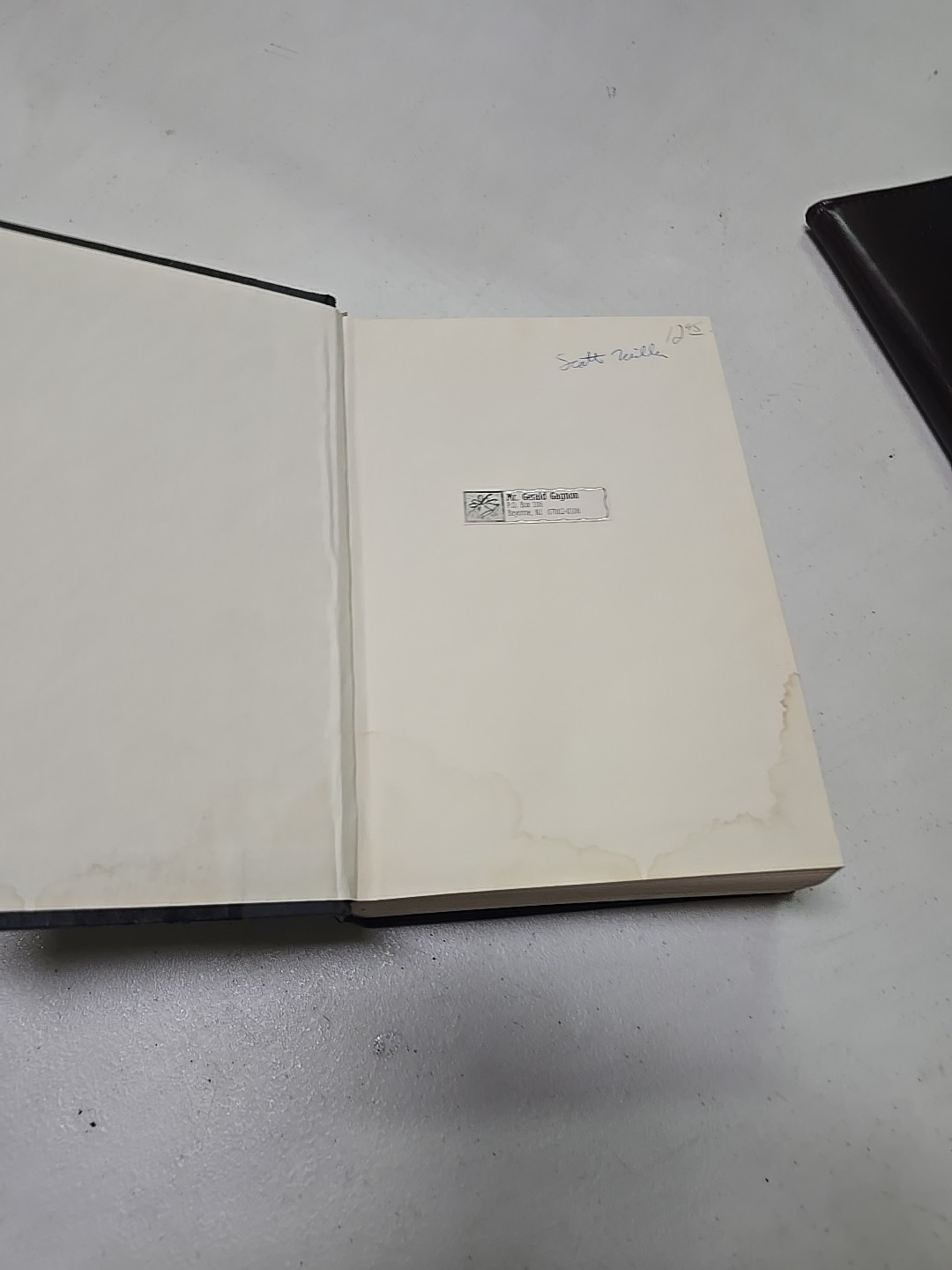 VTG HC Book « The Complete Chess Course » By Fred Reinfeld 1959 Doubleday& Company