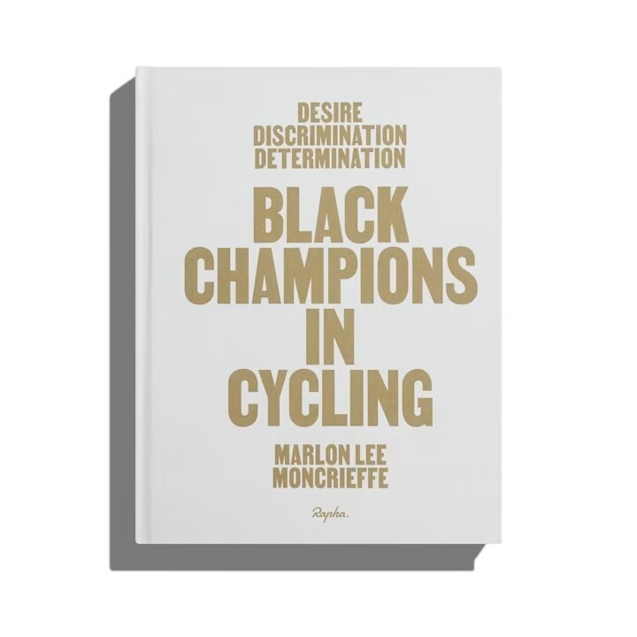 Rapha Black Champions In Cycling Sports Book Road Track Competitive Major Taylor