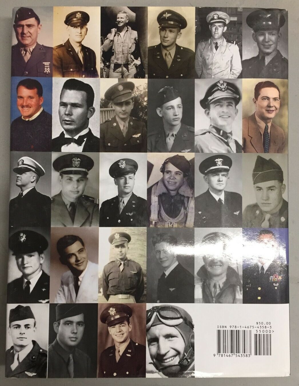 Soldiers of the Wooden Cross: Military Memorials of Baylor University HC