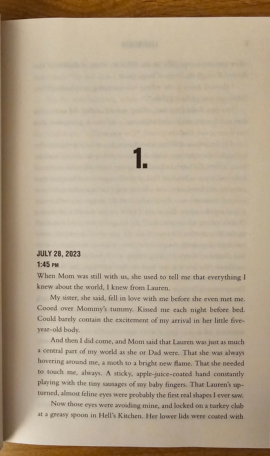 Marion: A Novel Leah Rowan Thriller PSYCHO St. Martin&rsquo;s Press 2026