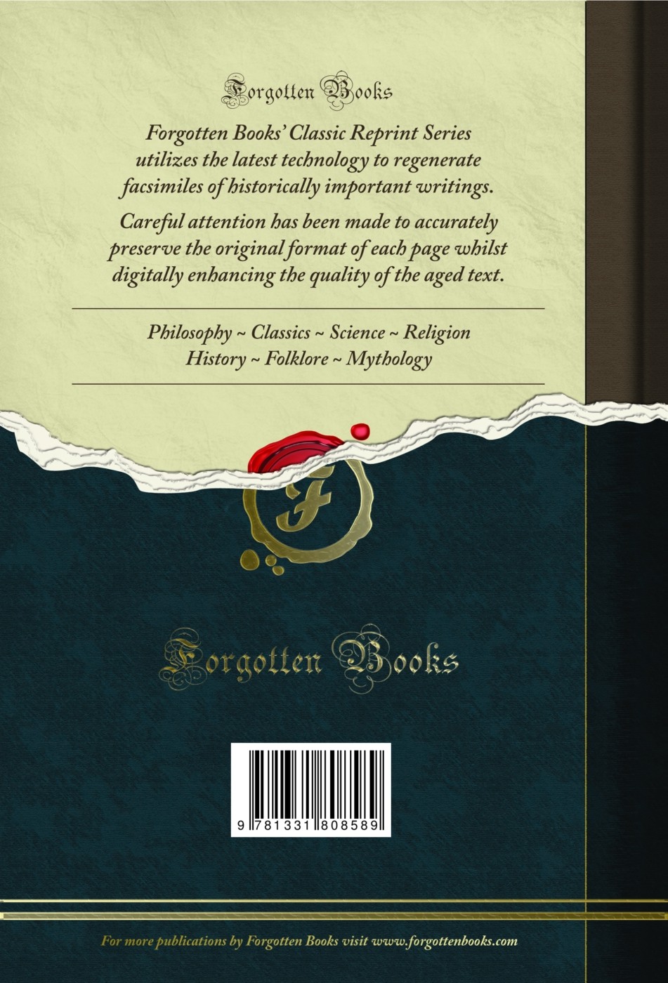 Floral Emblems (Classic Reprint)