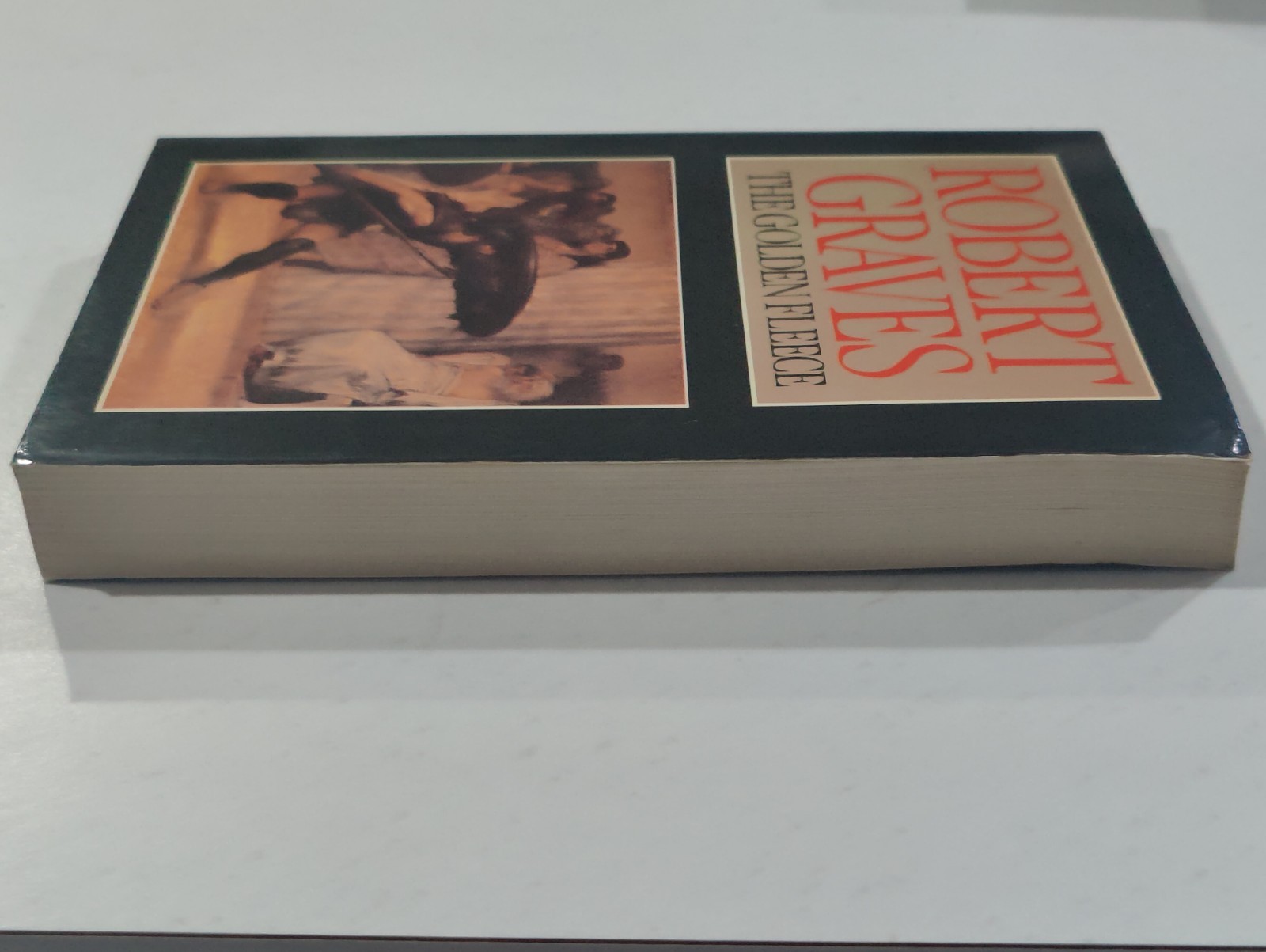 Golden Fleece Robert Graves Hutchinson 1984 Greek Mythology Jason Argonauts…
