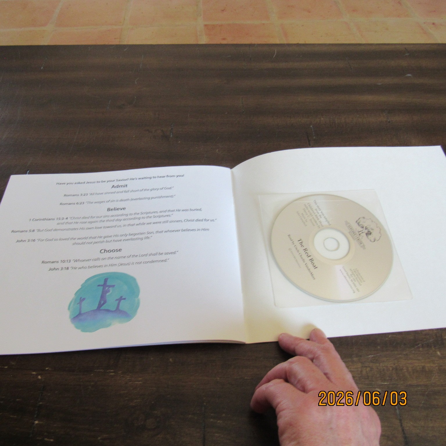 Lot 7-Seasons of Faith-CBH Ministries-Children&rsquo;s Bible Hour PB Books-CDs-2010&rsquo;s