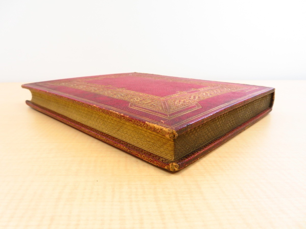 J.G. Lockhart, “Ancient Spanish ballads London 7.8in x 9.8in in English 1847