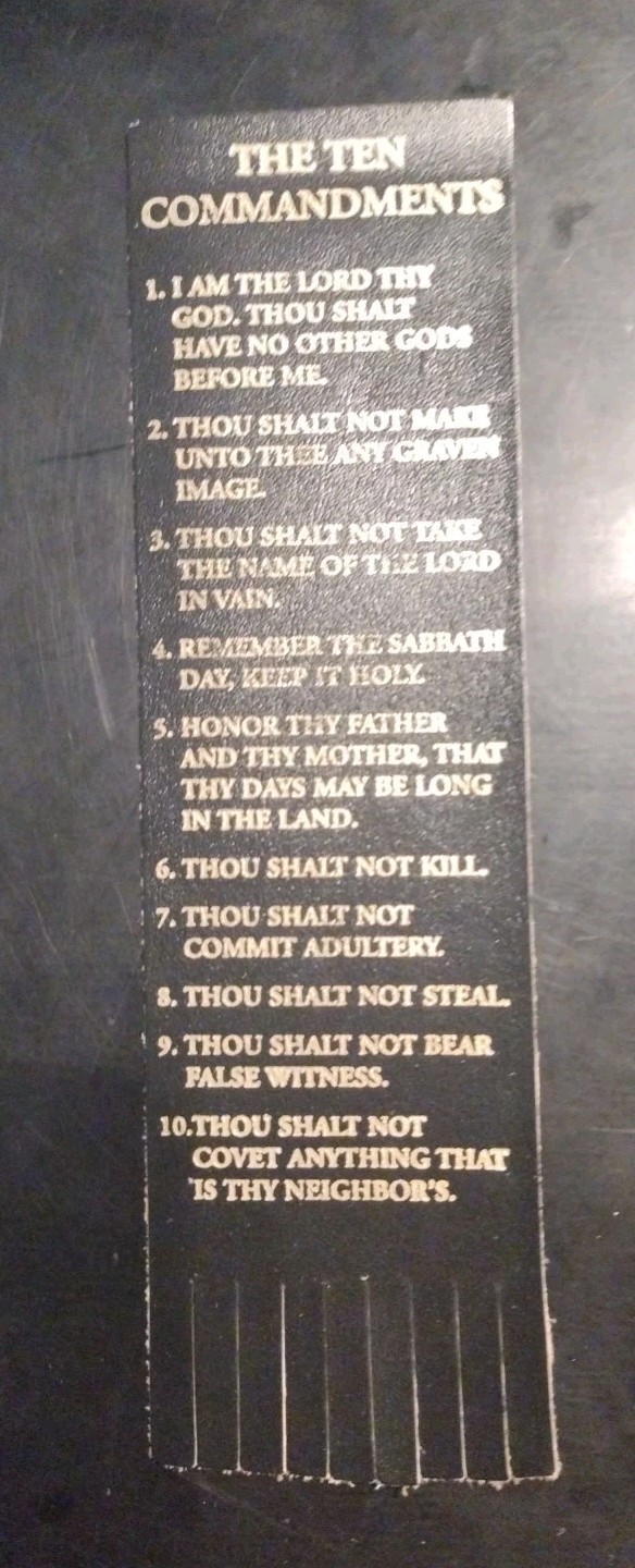The Holy Bible Prophecy Study Edition. Nelson. 2008. Genuine Leather (8.5&Prime; x 6&Prime;)