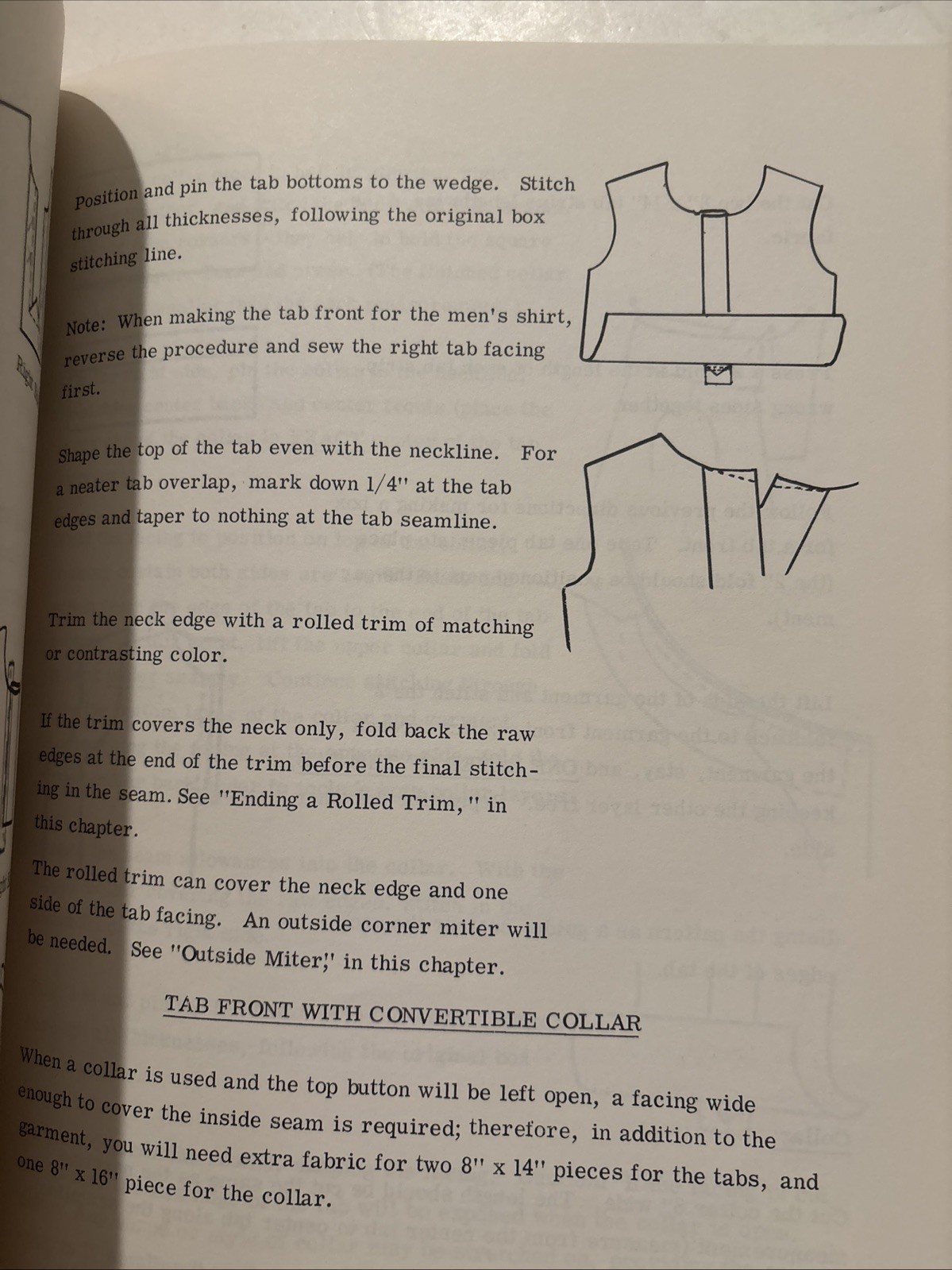 Sewing With Knits; Knit Know How by Ann Piazza & Joyce Benedict 112 pages 1971