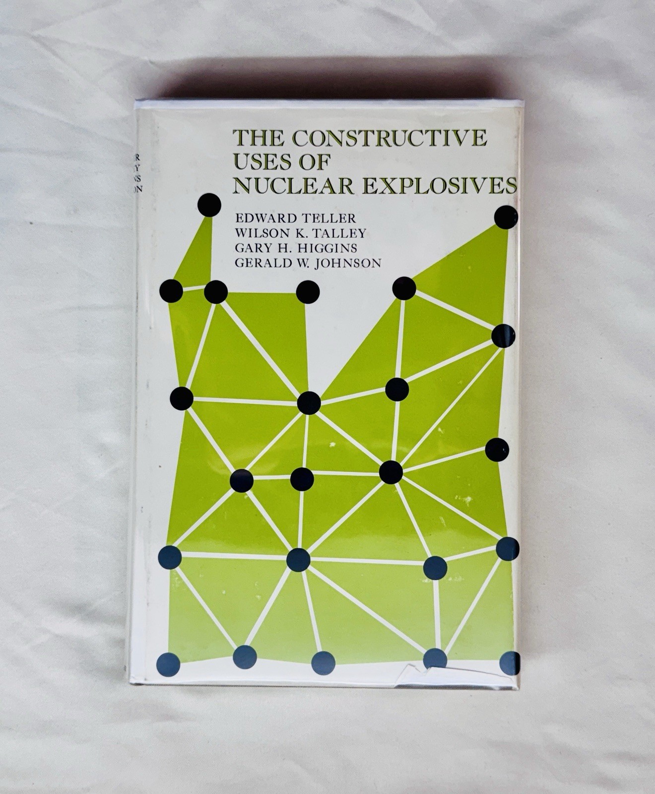 Constructive Uses Of Nuclear Explosives