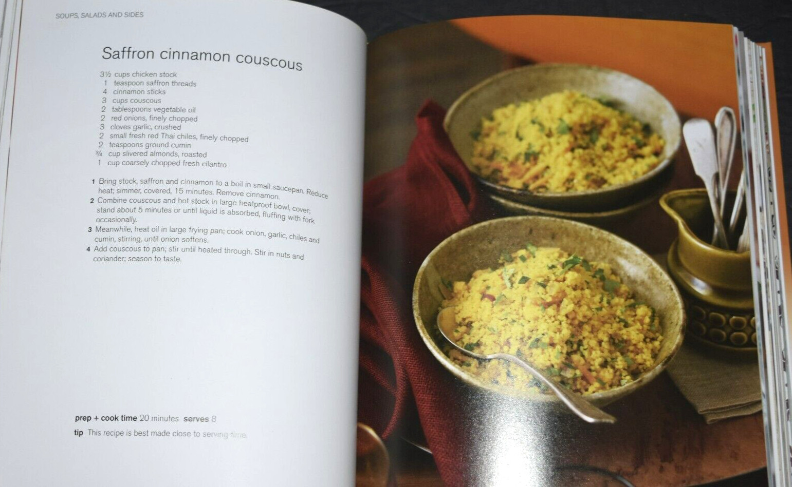 SOFT COVER BOOK, « MEDITERRANEAN COOKING, » 150+ Recipes, 367 Pages, New (c) 2010