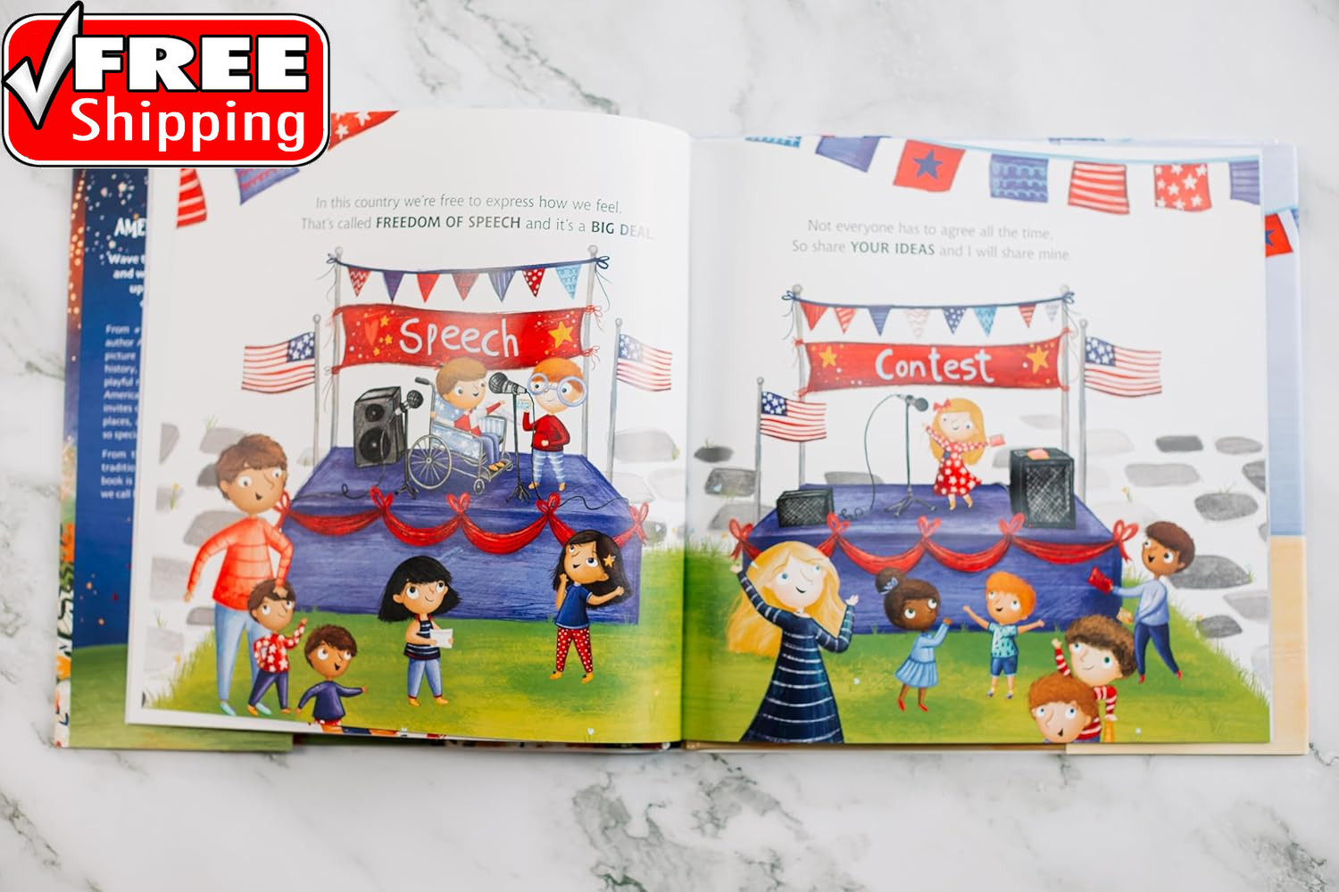 America, I&rsquo;M so Glad You Were Born: Celebrating the Country We Love