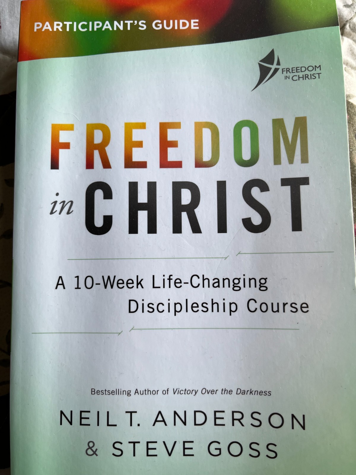 Freedom in Christ