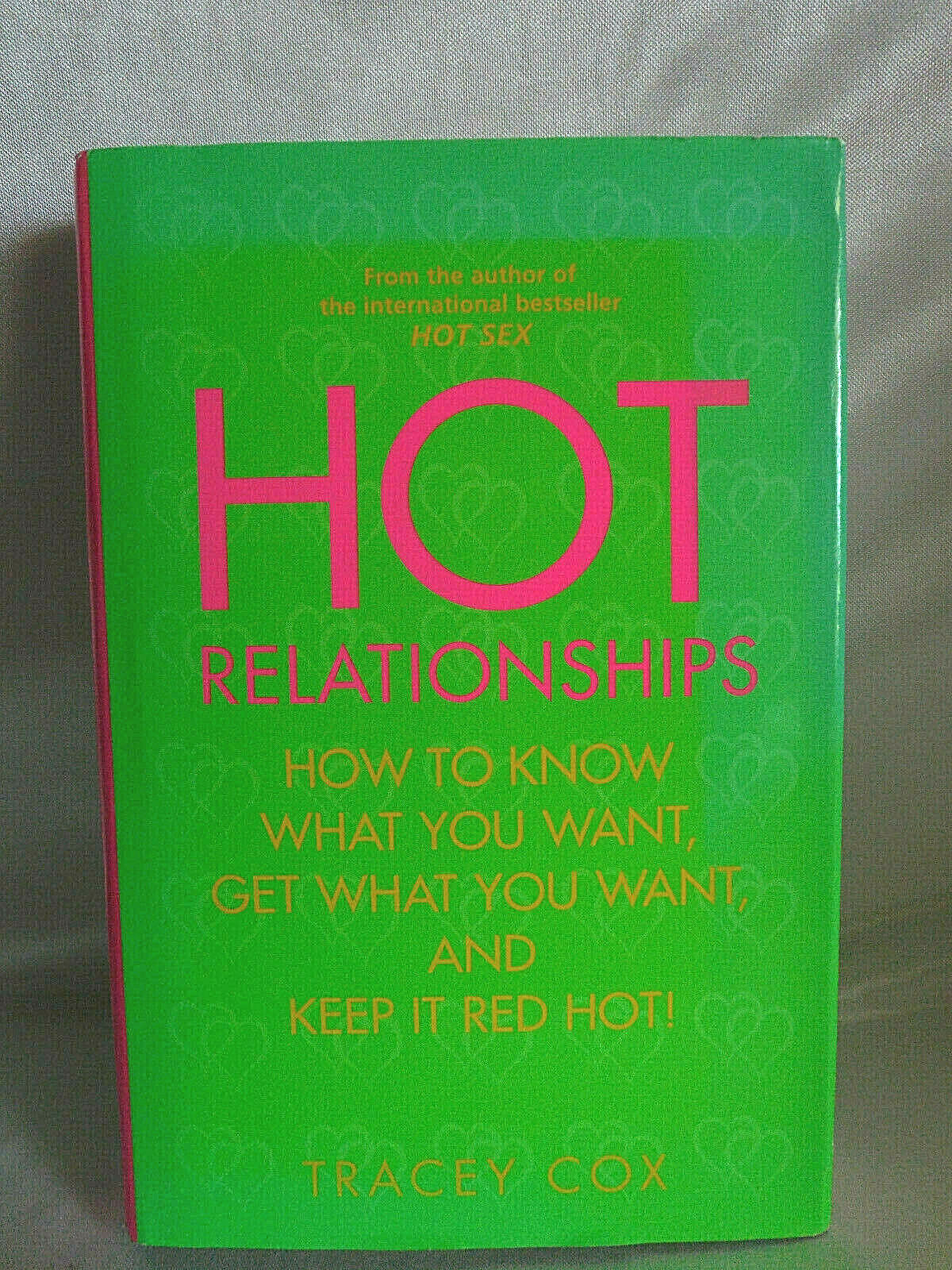 Hot Relationships – Hard Cover – 402 pages