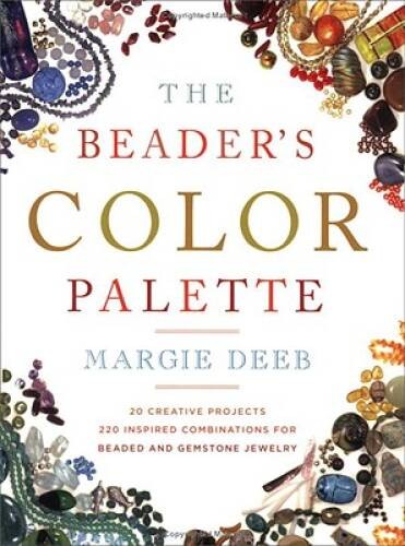 The Beader&rsquo;s Color Palette – Paperback By Deeb, Margie – GOOD