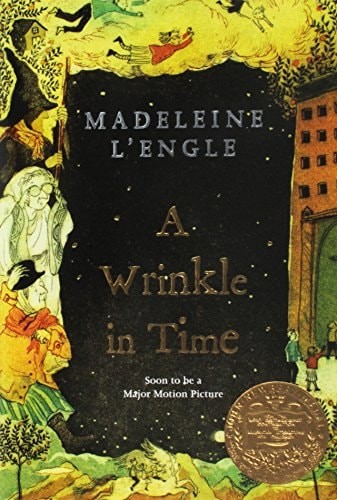 A Wrinkle in Time: (Newbery Medal Winner), L&rsquo;Engle, Madeleine, Good Book